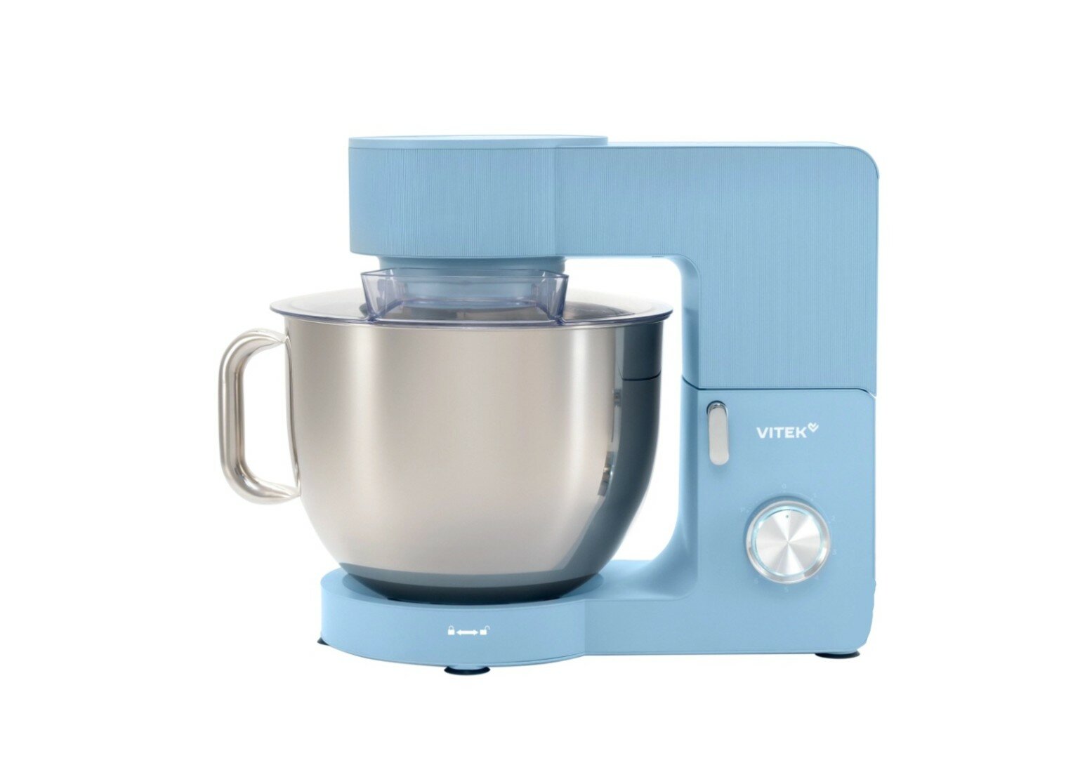Миксер Vitek VT-PM0555 (голубой)