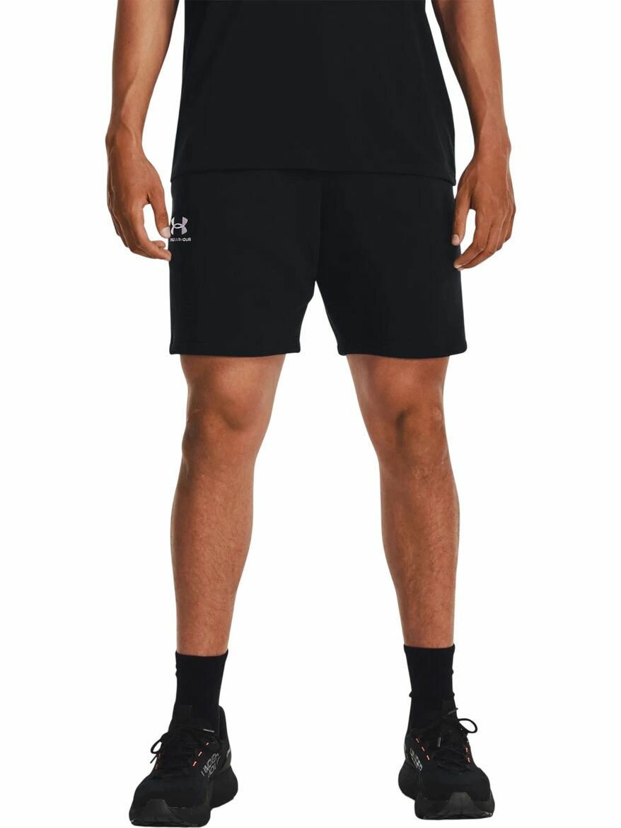 Шорты спортивные UA Essential Fleece Shorts