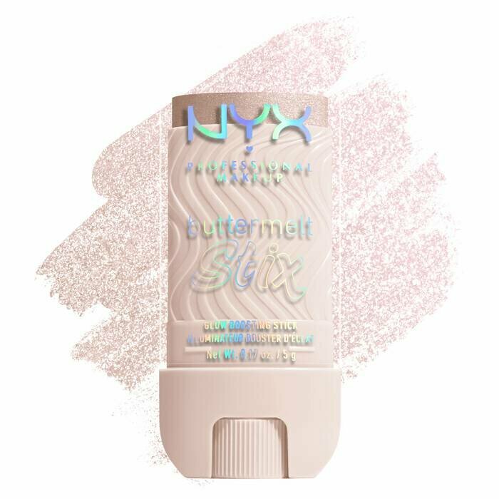 NYX Buttermelt Glaze Highlighter Stix хайлайтер-стик - Big Melt Energy