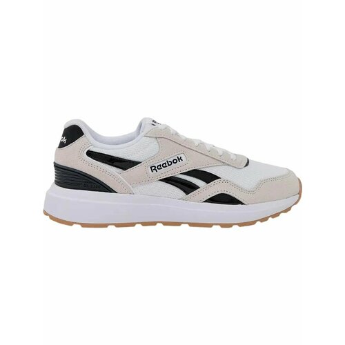 фото Кроссовки reebok gl1100 w, полнота f (eu)/ на среднюю стопу, размер 7,5 us, белый, черный