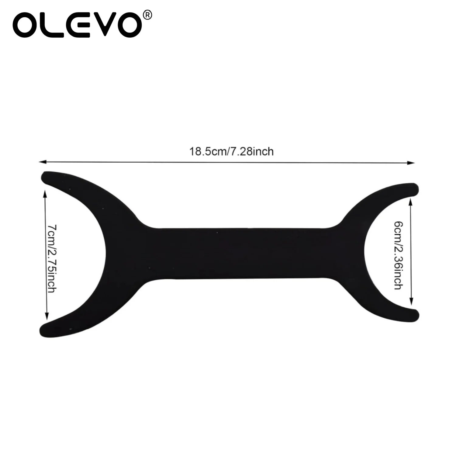 Гибкая фотоконтрастная доска для стоматологии olevo S-C2