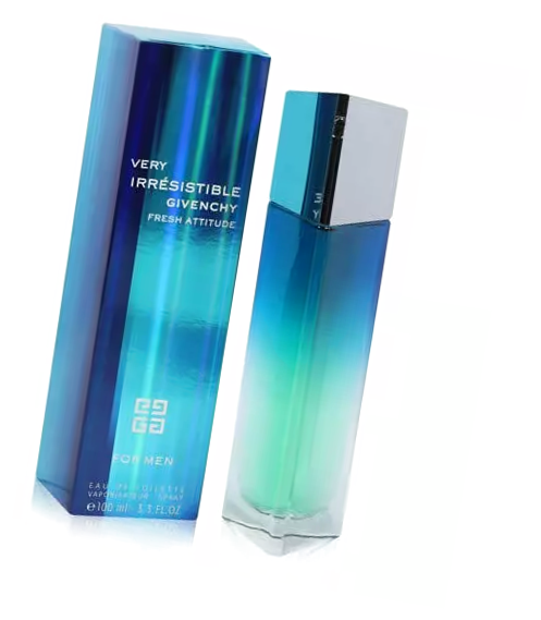 Аромат Givenchy Very Irresistible Fresh Attitude 100 мл для мужчин - Вери Иррезистибл