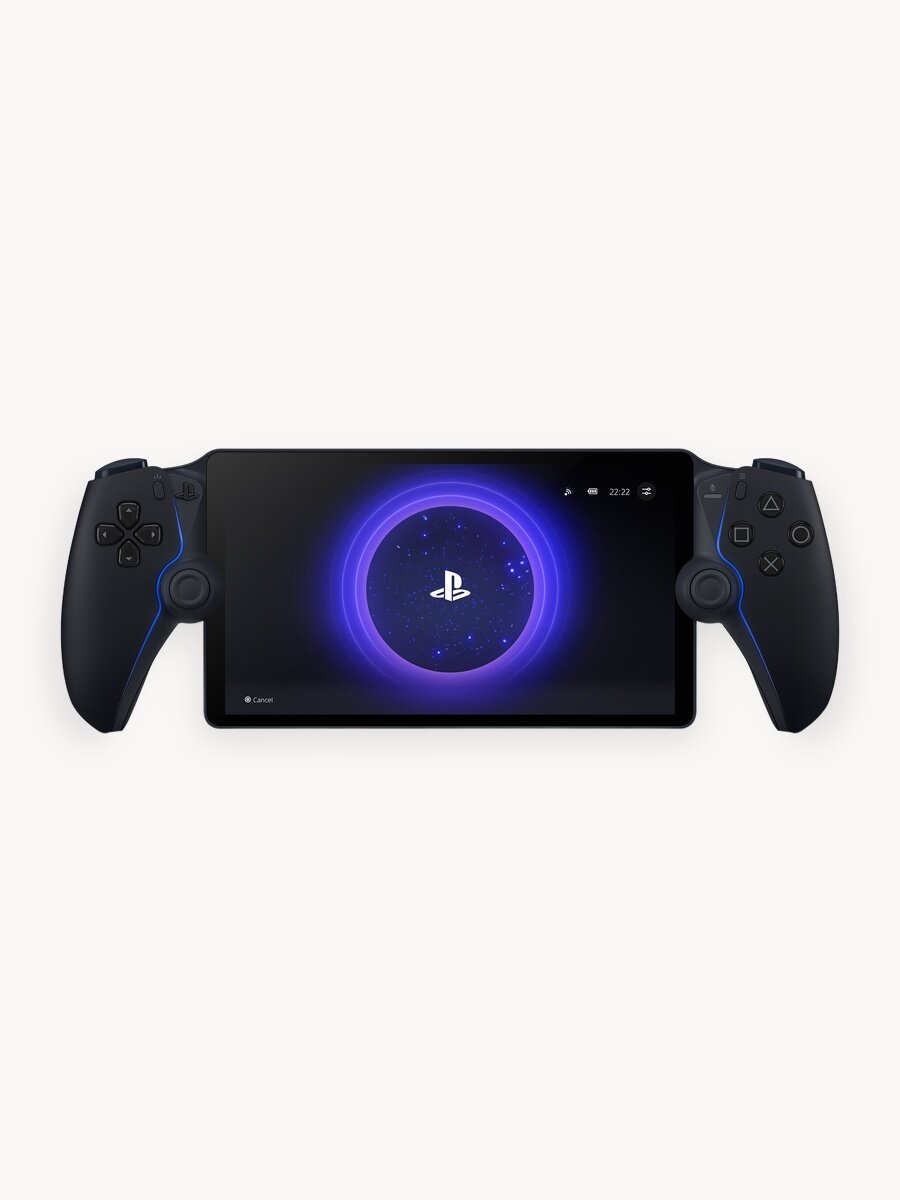 Игровая приставка Sony PlayStation Portal Player, Полуночный черный
