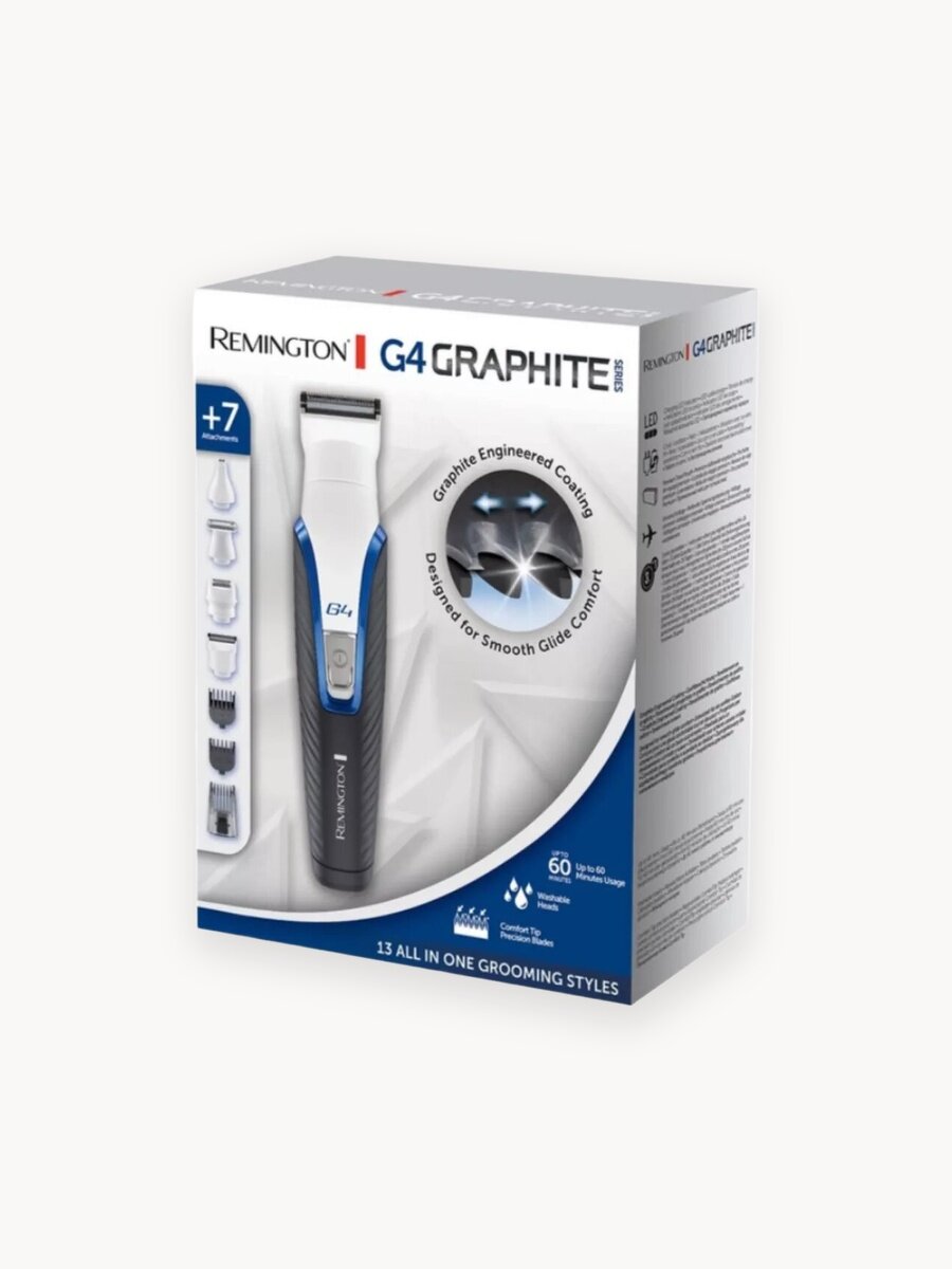 Машинка для стрижки волос и бороды PG4000 триммер мужской