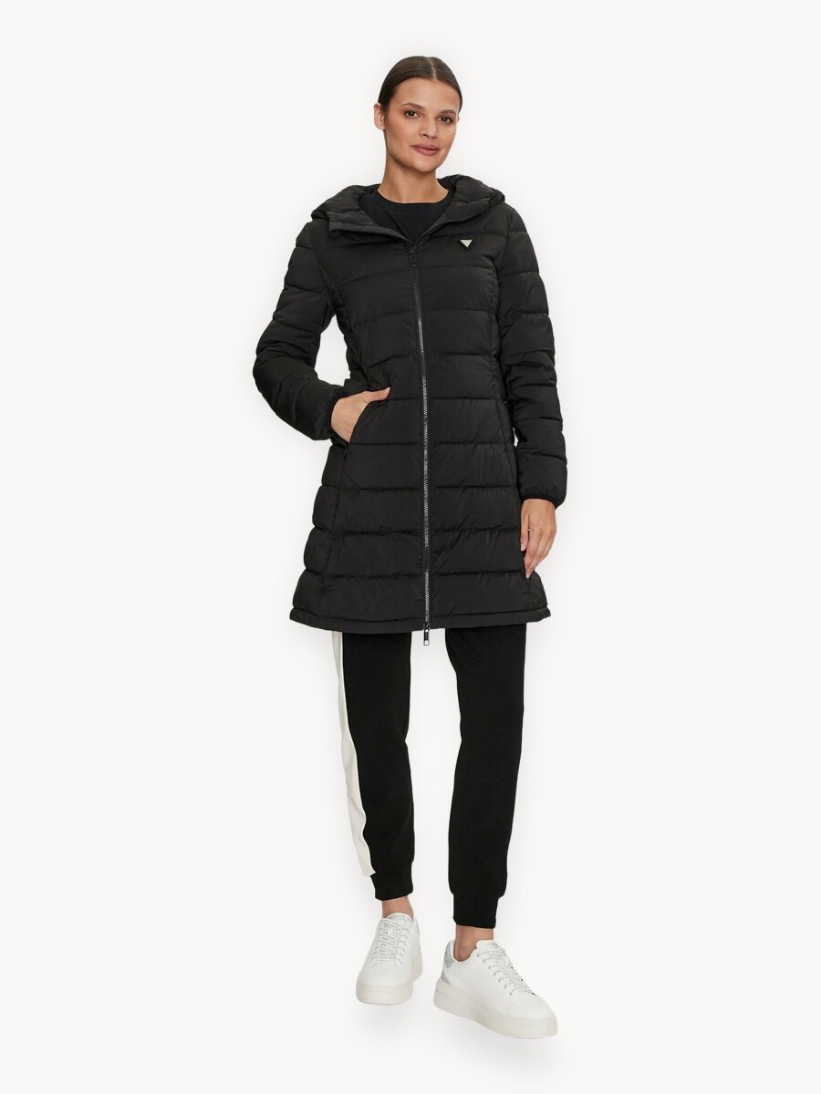 Куртка 
NEW ALETA LONG PUFFER JACKET