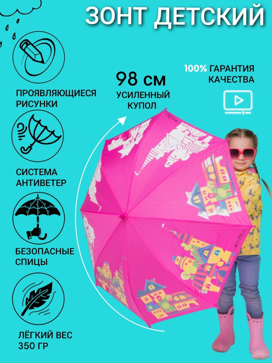Зонт-трость