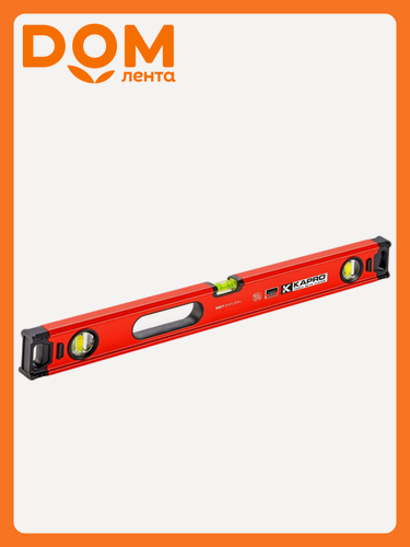 Изображение товара Уровень строительный KAPRO Saturn 987, магнитный, 1500мм, фрезерованная грань