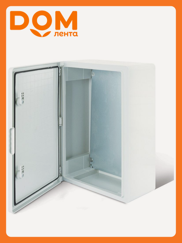 Изображение товара Корпус пластиковый ЩМПп с монтажной панелью 350х250х150 мм ABS УХЛ1 IP65 REXANT