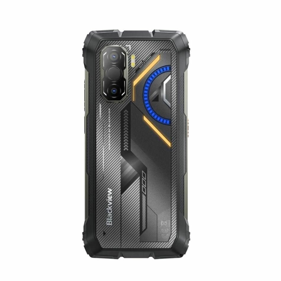 Смартфон Blackview HERO 10 12/256GB, черный — купить в интернет