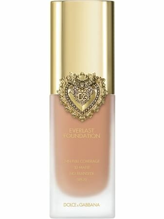 Тональный крем Dolce&Gabbana Flawless Everlast Foundation, оттенок 17W Medium, 27 мл