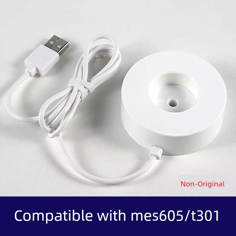 Заменяемые щетинки для моделей Xiaomi MES605/608/T301/T302, белый цвет