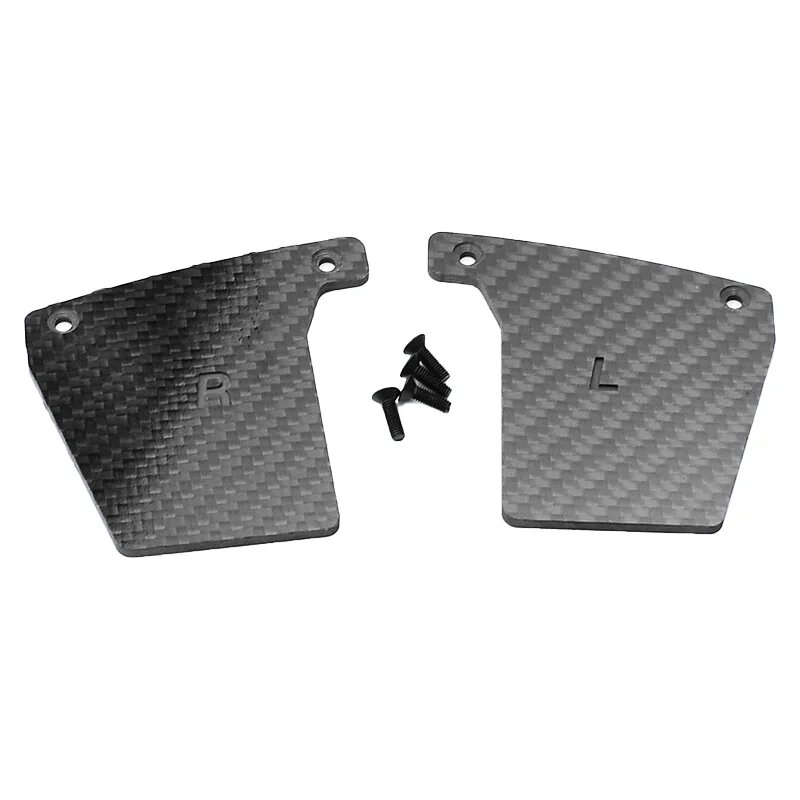 Заднее крыло из углеродного волокна INFRACTION LIMITLESS для 1/7 RC ARRMA INFRACTION 6S V2 LIMITLESS F1