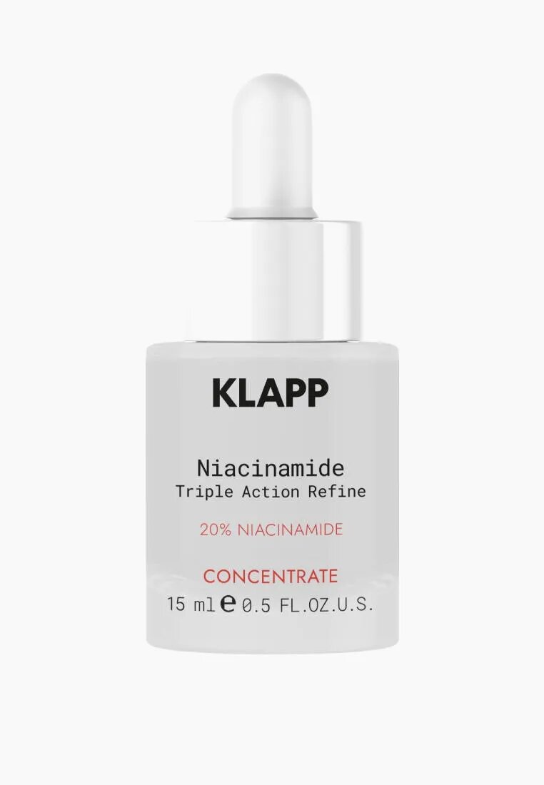 Klapp Концентрат для лица 15 мл