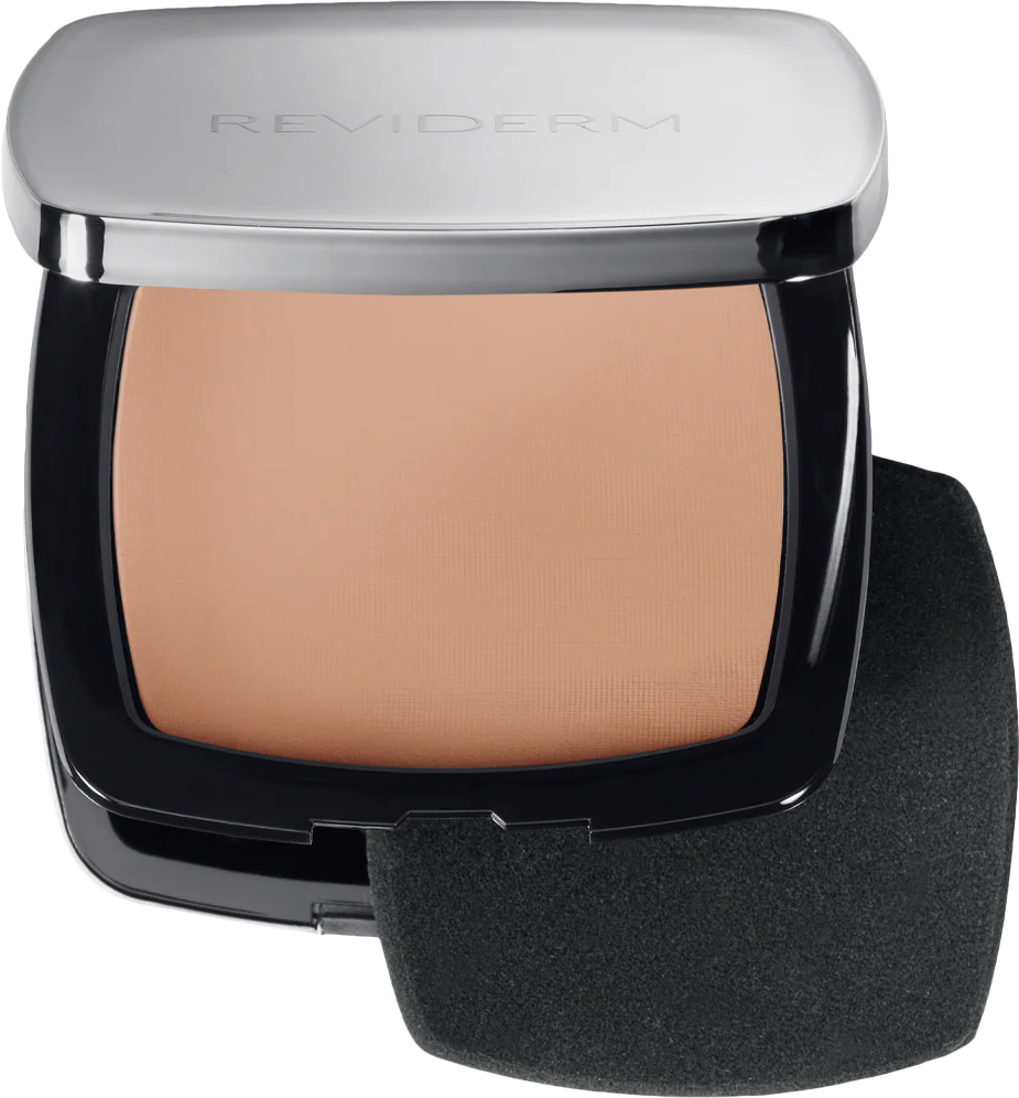 Reviderm Компактная пудра-основа, оттенок 2BR "Фарфор" Travel Pressed Minerals 2BR Porcelain 150ml