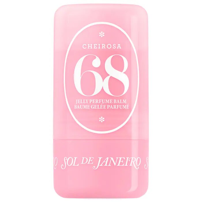 Sol de Janeiro Cheirosa 68 Jelly Perfume Balm твёрдый парфюм-стик до 10ч