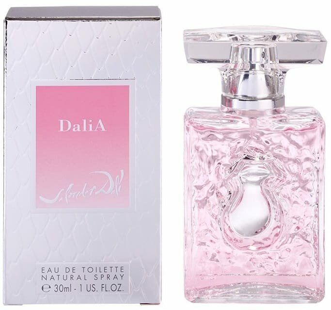 Туалетная вода Salvador Dali DaliA EDT для женщин 30 ml