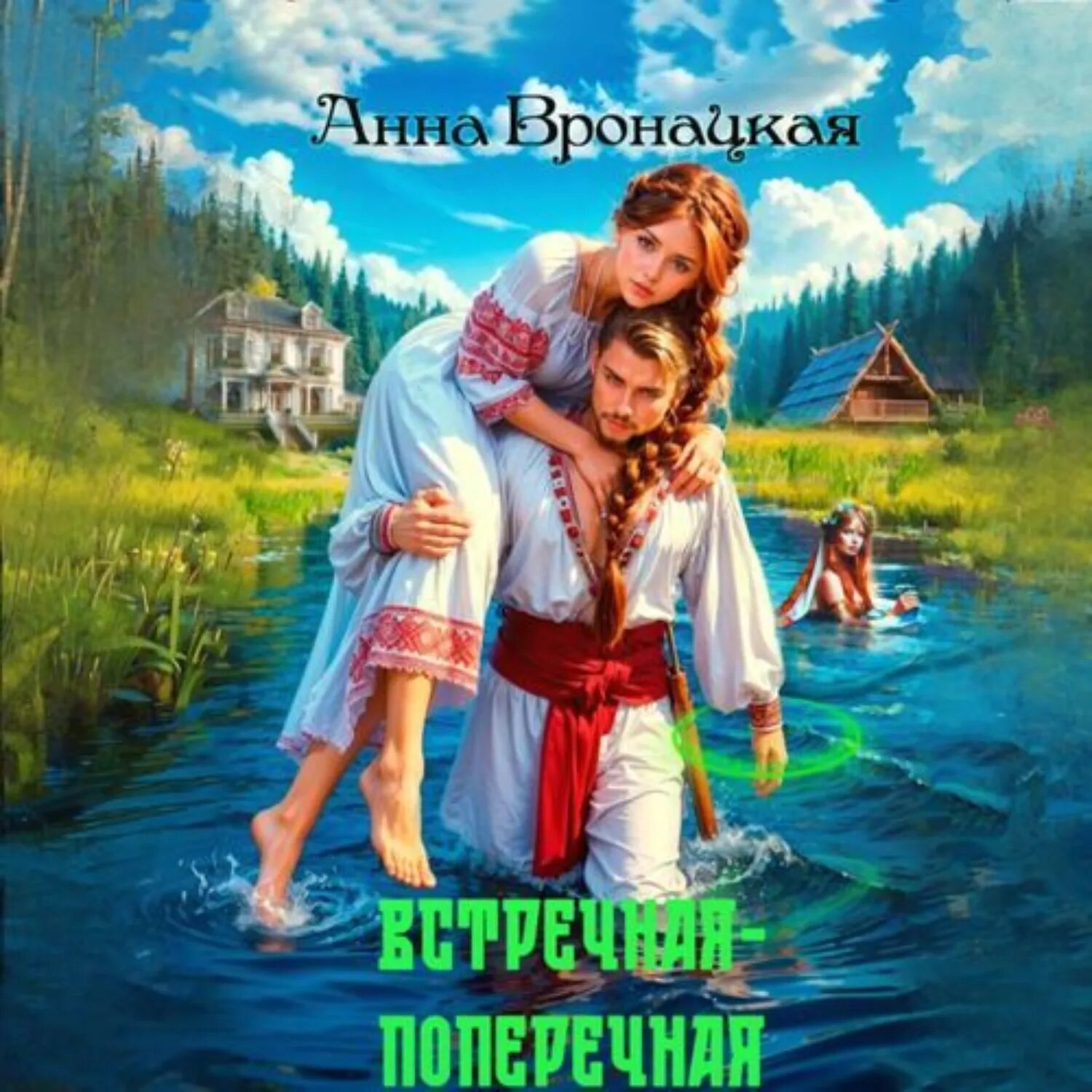 Встречная-поперечная [Аудиокнига]