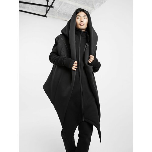 фото Жилет katami wear, размер onesize, черный