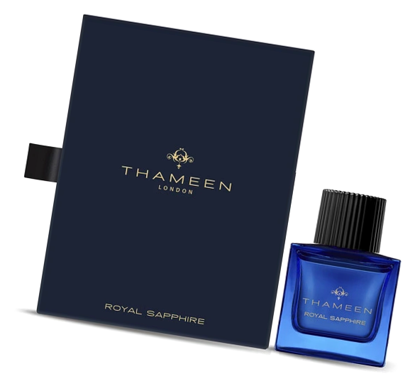 Thameen Royal Sapphire 50 мл аромат для женщин и мужчин - Тамин Роял Сапфир унисекс