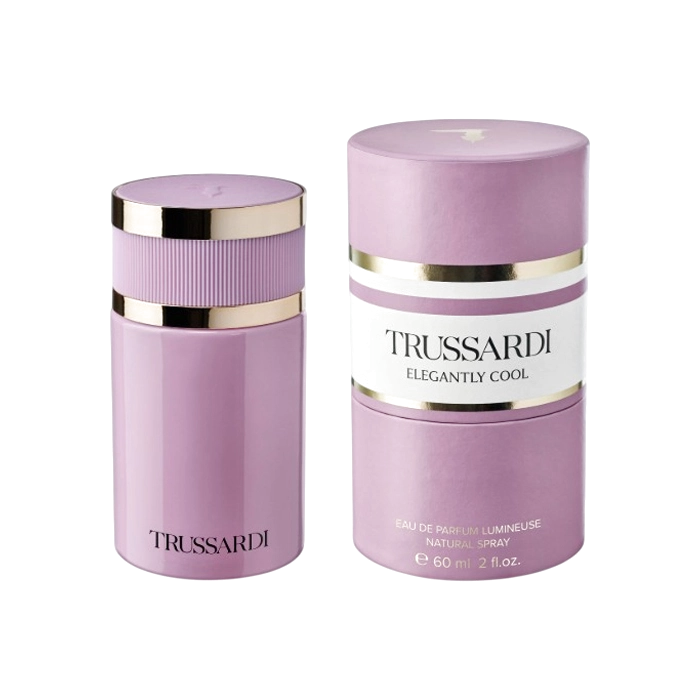 Trussardi Elegantly Cool парфюм 60 мл для женщин - Труссарди Элегантли Кул аромат