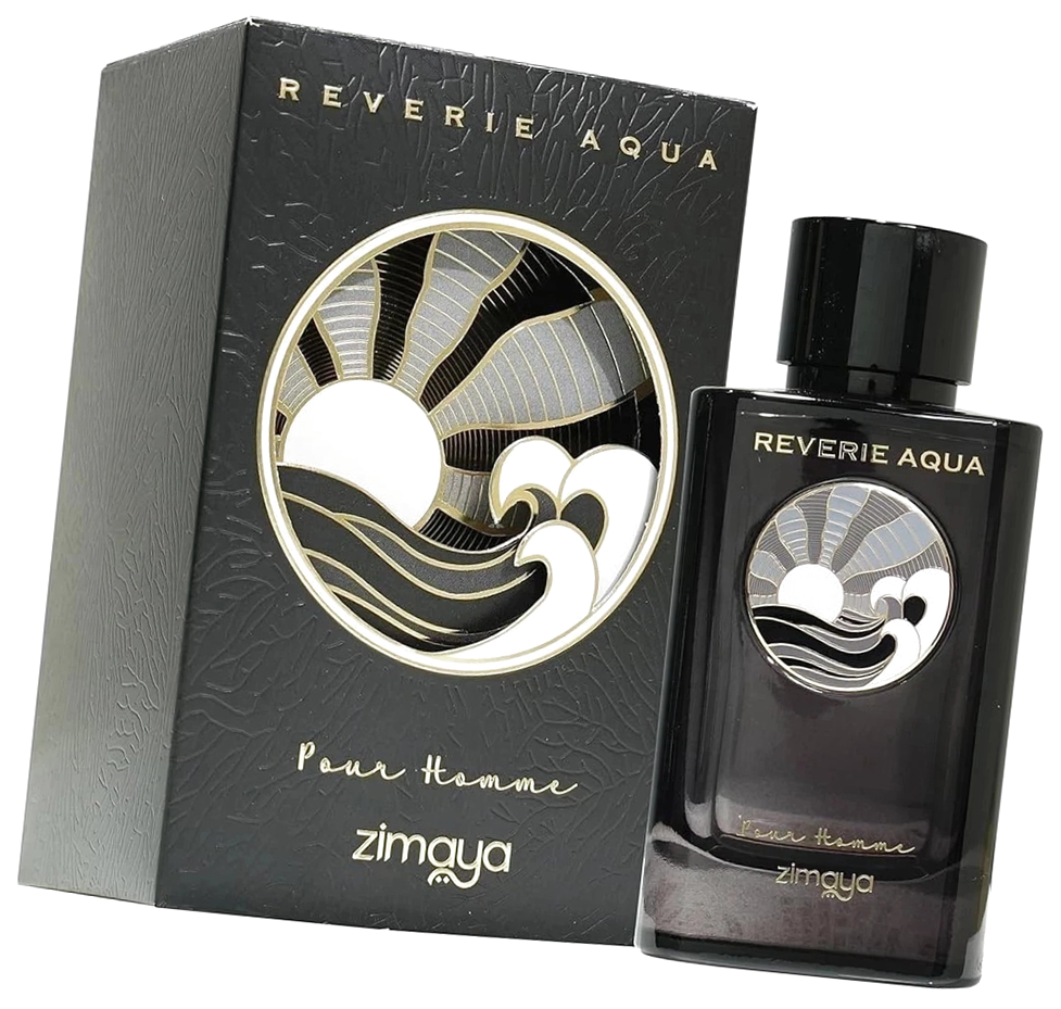 Zimaya Reverie Aqua eau de parfum мужской 100 мл / Зимая Ревери Аква