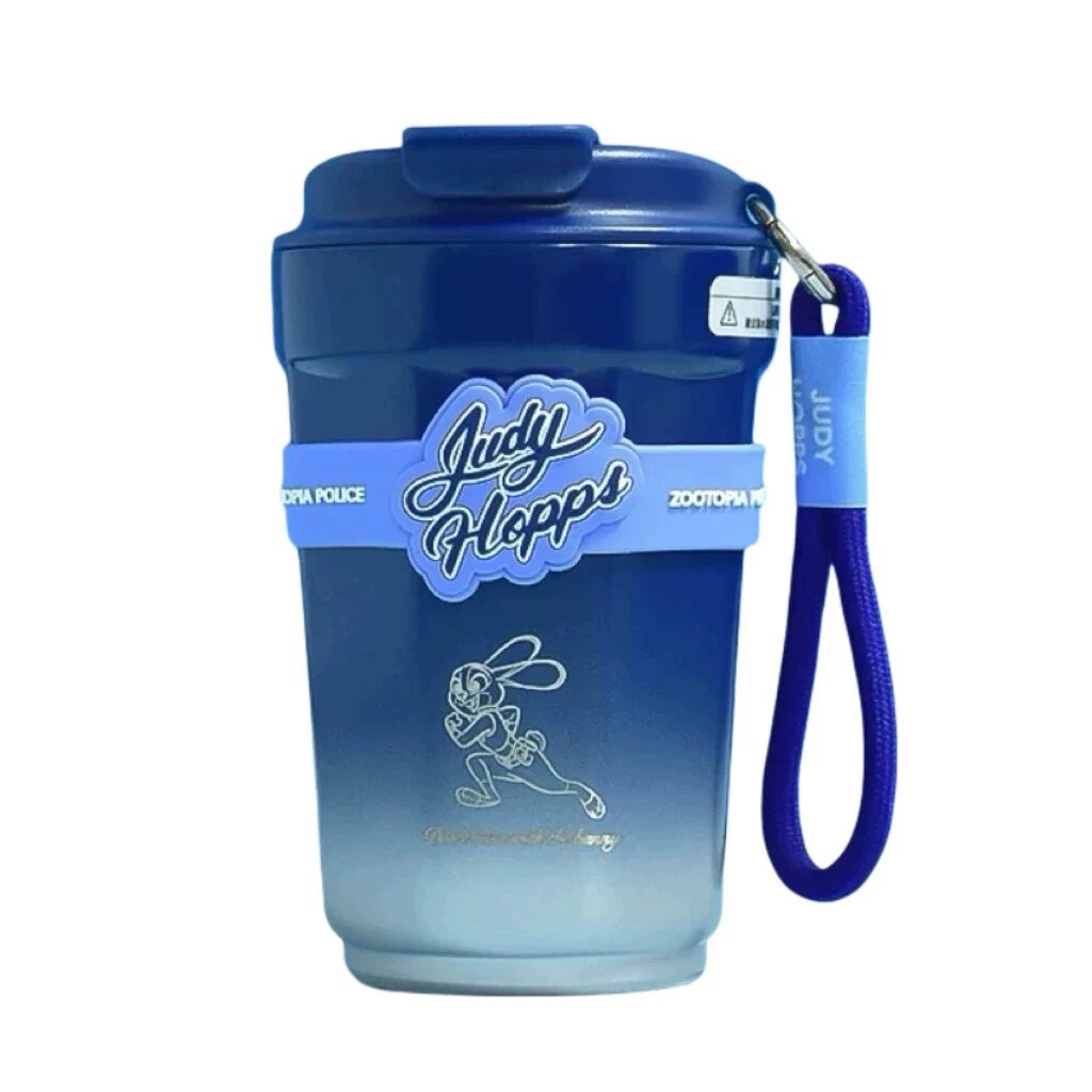Вертикальный держатель для карт MINISO Judy's Police Life Series, бейдж-подвеска, для портфеля, для бутылки с водой