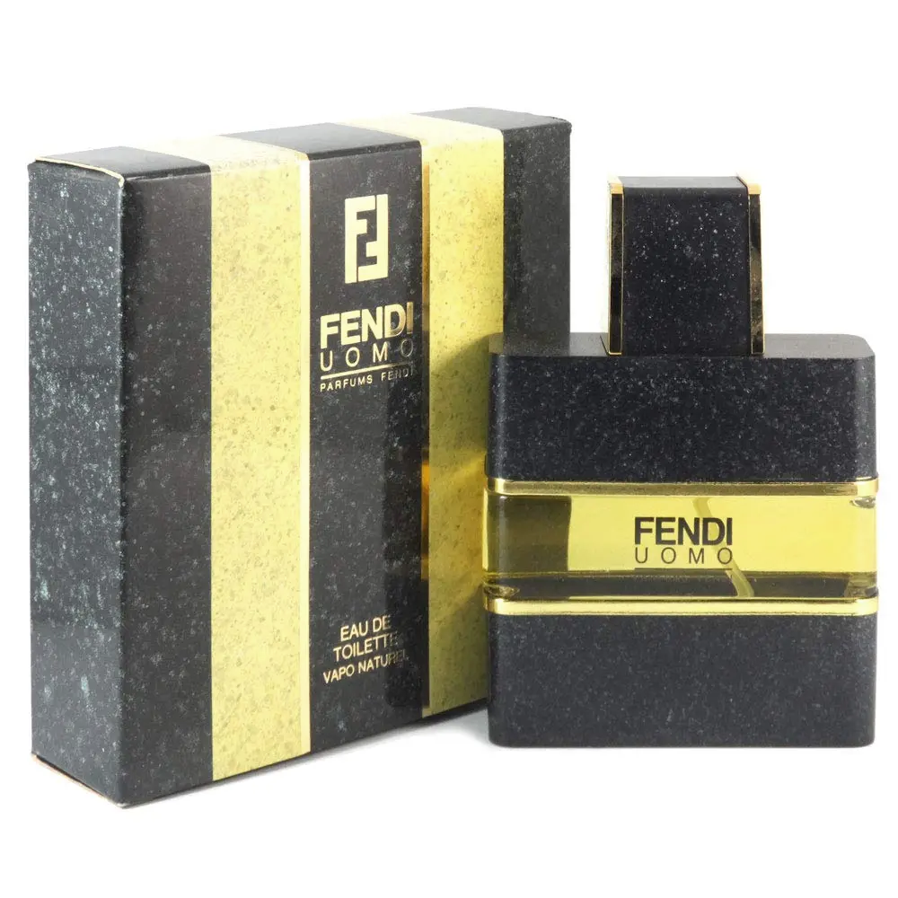 Fendi Fendi Uomo eau de toilette 25 мл для мужчин / Фенди Уомо