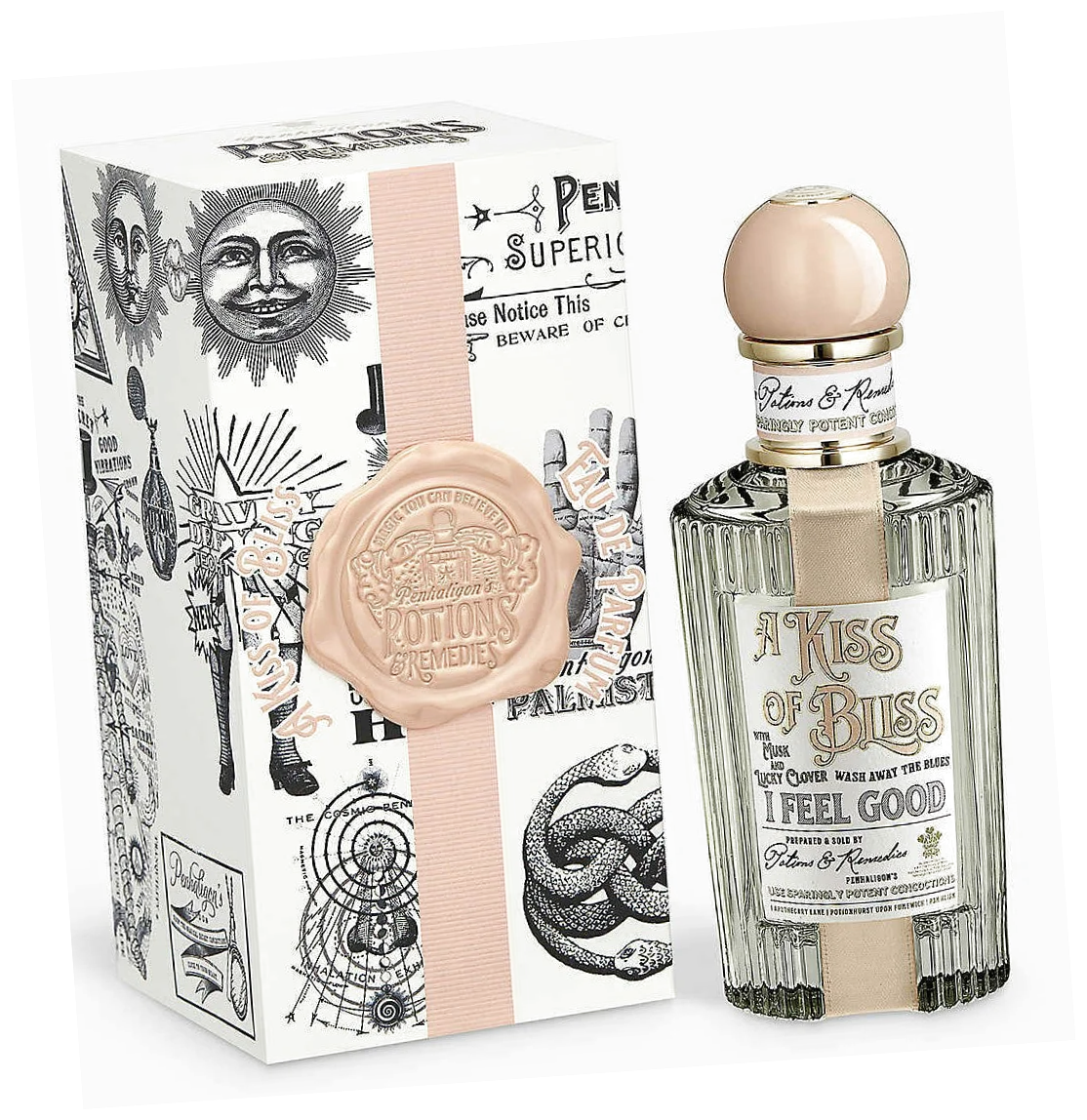 A Kiss Of Bliss I Feel Good парфюм для женщин и мужчин 100 мл - Penhaligons