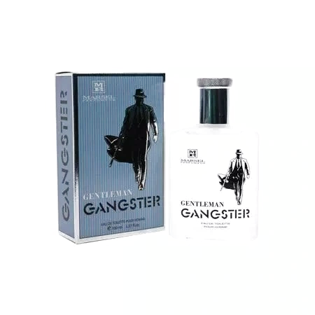 Туалетная вода для мужчин Marsel Parfumeur Gentleman 100 мл - Гангстер Джентльмен Марсель Парфюмер