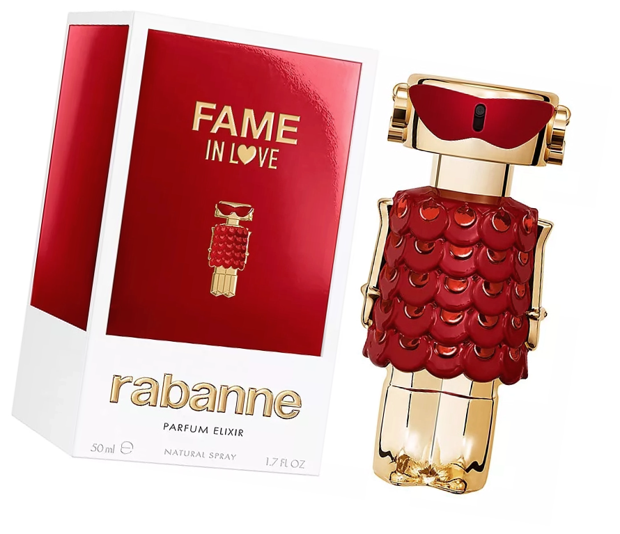 Фейм Ин Лав Пако Рабан духи 50 мл для женщин / Fame In Love Paco Rabanne