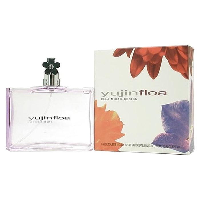 Элла Микао Юджин Флоа eau de toilette 100 мл женская / Ella Mikao Yujin Floa