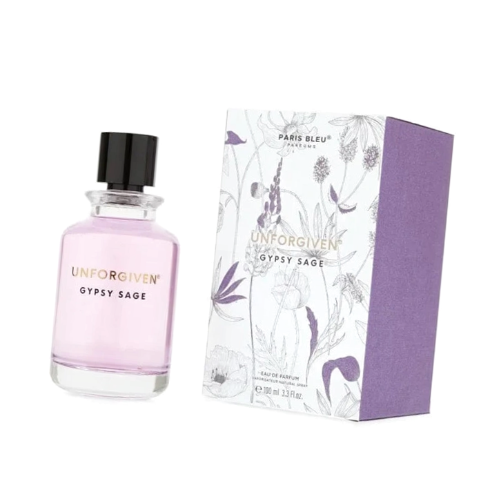 Paris Bleu Parfums Gypsy Sage унисекс 100 мл - парфюмерная вода / Джипси Сэйдж