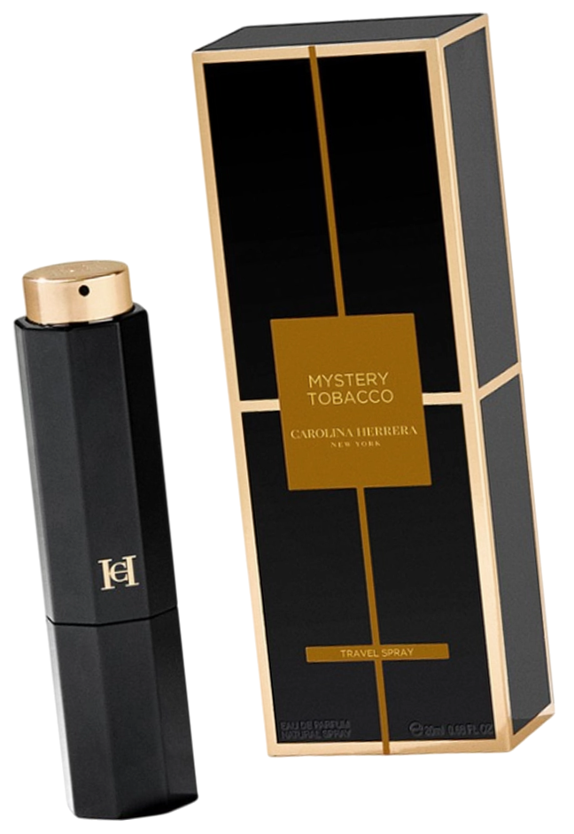 Carolina Herrera Mystery Tobacco парфюмерная вода 20 мл унисекс - Тобакко Херрера