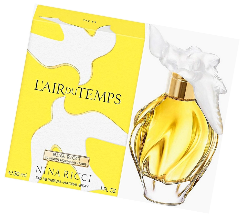 Женский парфюм Nina Ricci L Air Du Temps Eau De Parfum 30 мл / Нина Ричи Эль Аир Де Темп