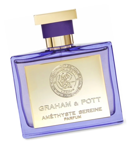 Унисекс духи Graham and Pott Amethyste Sereine 100 мл / Грахам и Потт Аметист Серейн