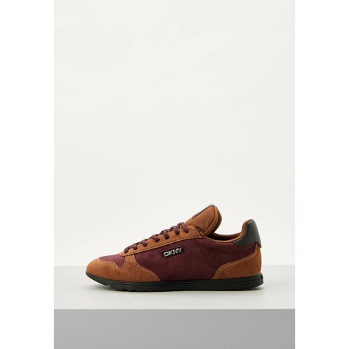 фото Кроссовки dkny, размер 6.5, коричневый