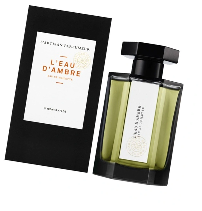 Туалетная вода L Artisan Parfumeur L Eau D Ambre для женщин 100 мл - Артизан Ле Д Амбре Янтарная