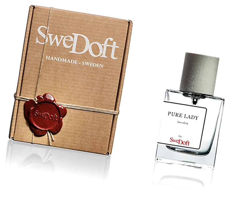 Swedoft Pure Lady парфюмерная вода 30 мл для женщин - Свидофт Леди Пуре
