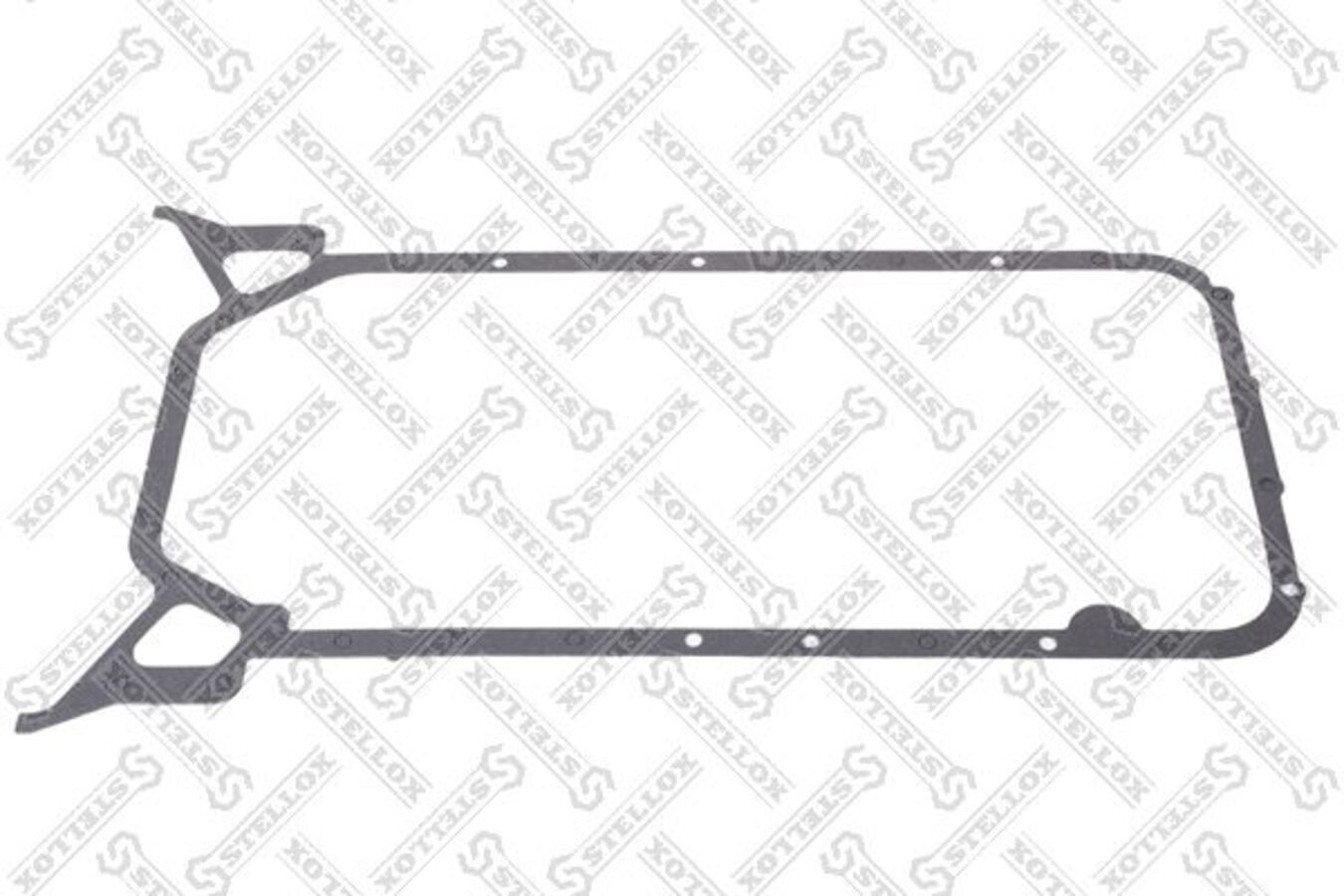 Прокладка Поддона Двигателя Mb W202/W203/W210/W211 2.2Cdi 16V Mb611 98> (STELLOX 1129042SX)