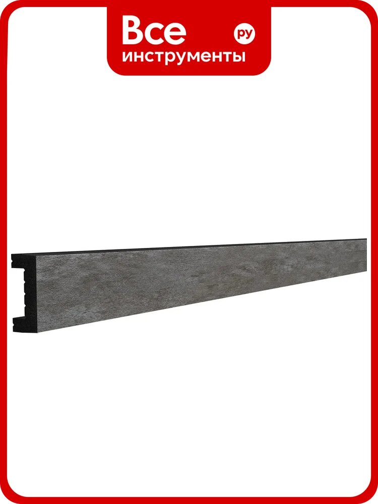 Молдинг Decor-Dizayn 30х13x3000мм, 626-69