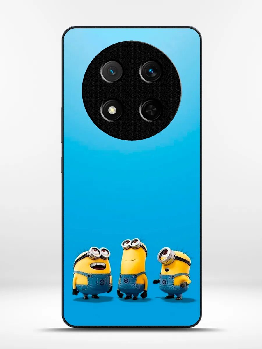 Чехол на Honor X9C миньон