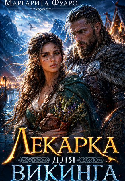 Лекарка для Викинга — фото 1