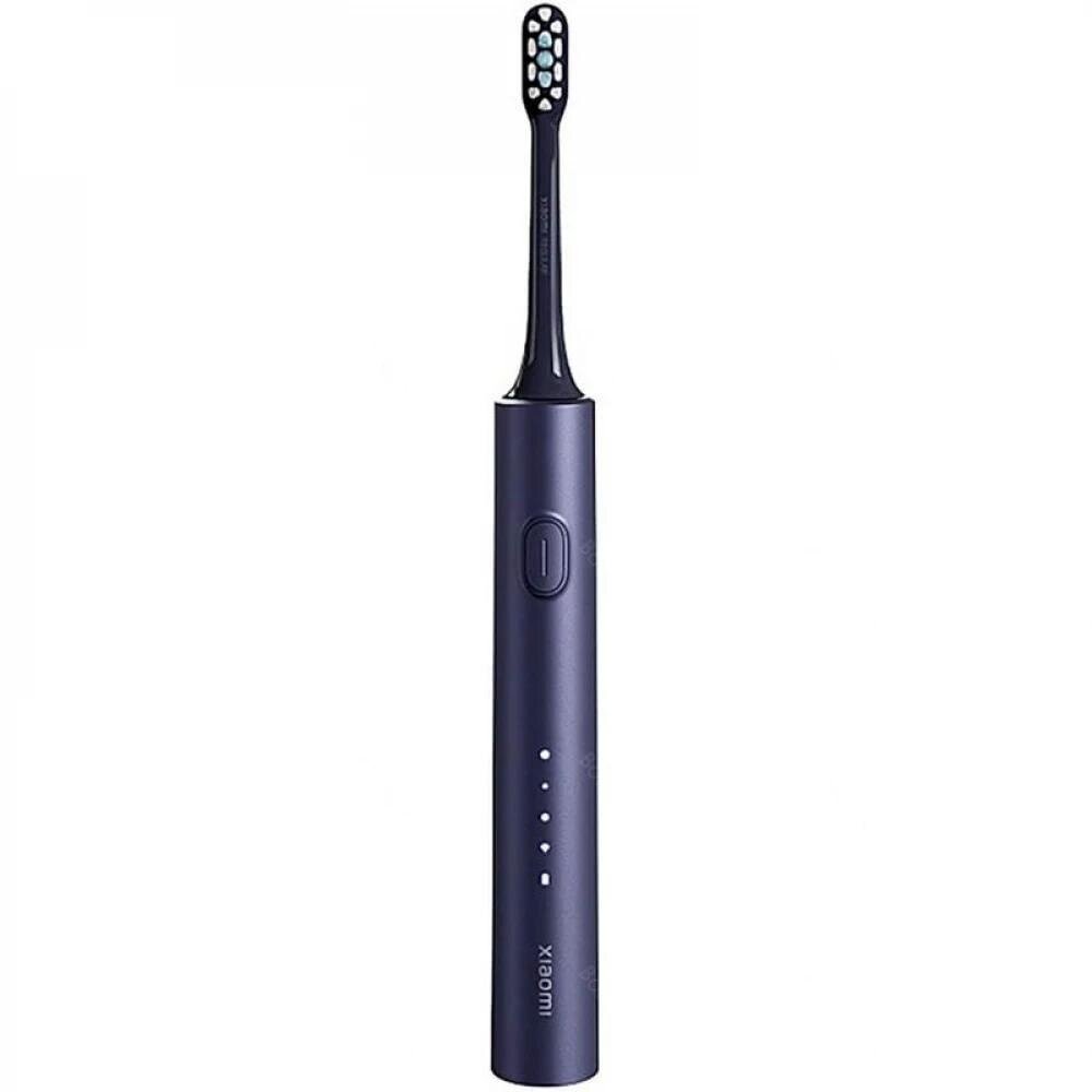 Электрическая зубная щетка Xiaomi Electric Toothbrush T302 EU, Dark Blue