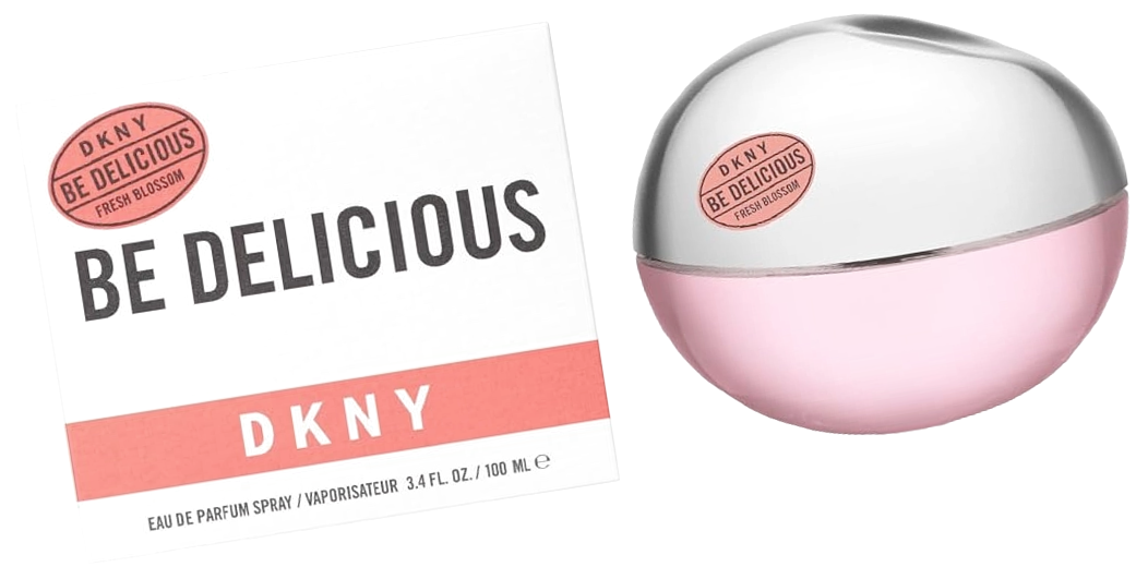 Парфюм Donna Karan Be Delicious Fresh Blossom для женщин 100 мл / Донна Каран Фреш