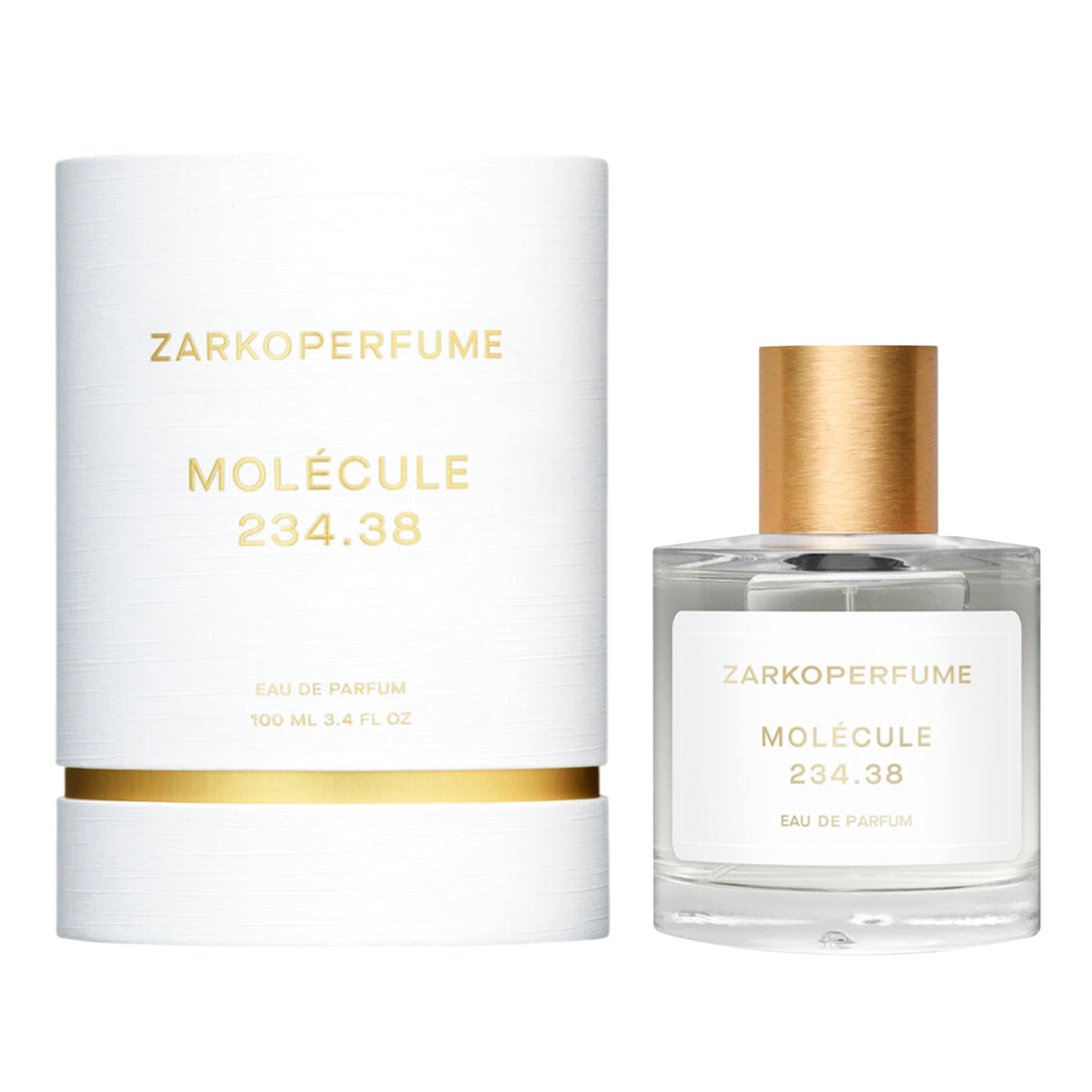 Заркопарфюм Молекула 234.38 100 мл - парфюм для женщин и мужчин / Zarkoperfume Molecule 234 38