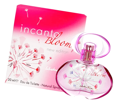 Инканто Блум 2014 30 мл женский парфюм - Salvatore Ferragamo Incanto Bloom Сальваторе