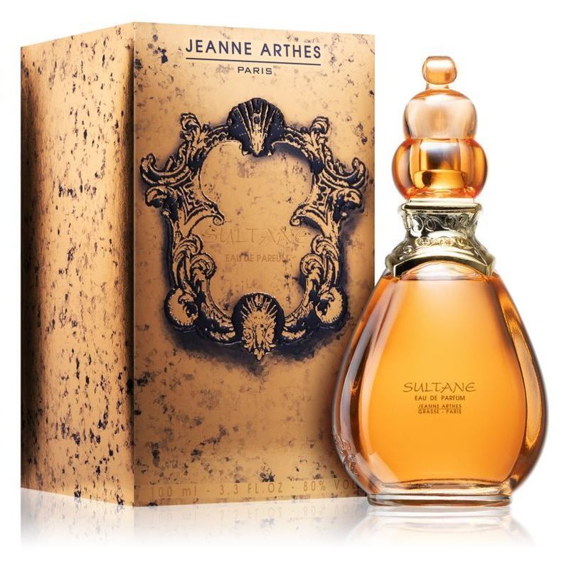 Jeanne Arthes Вода парфюмерная 019f3d4412f17708b535eeb2572bf16c 100 мл