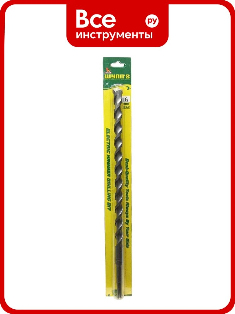Бур 16/350 WYNNS SDS-plus WA0106O/ Tools 00000017930