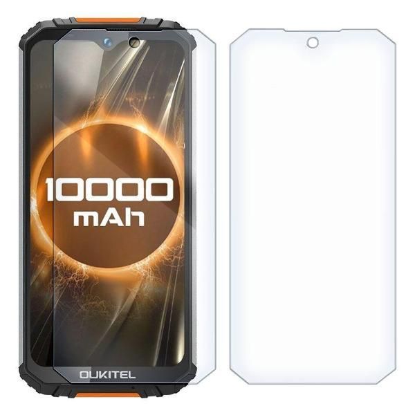 Защитное стекло Krutoff для Oukitel WP6
