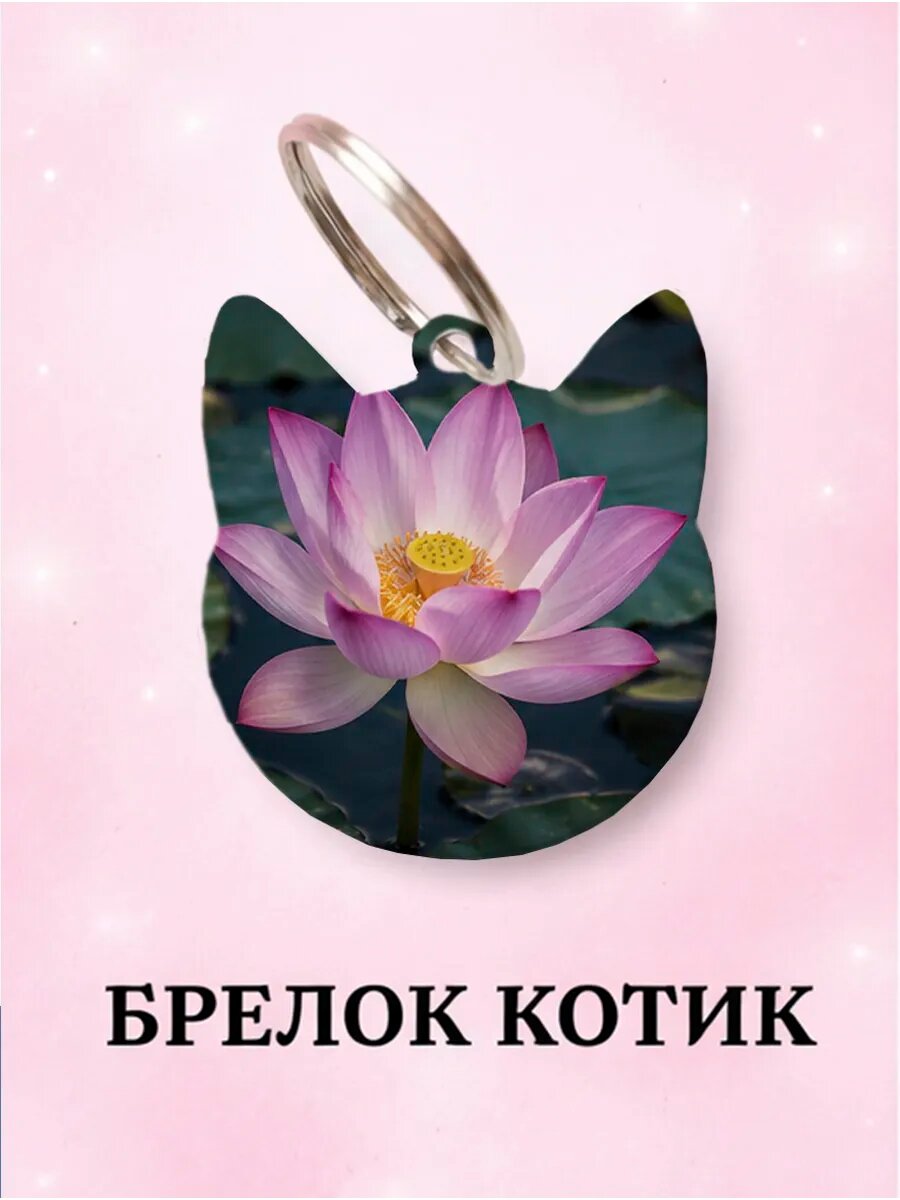 Брелок Wooden KEYS